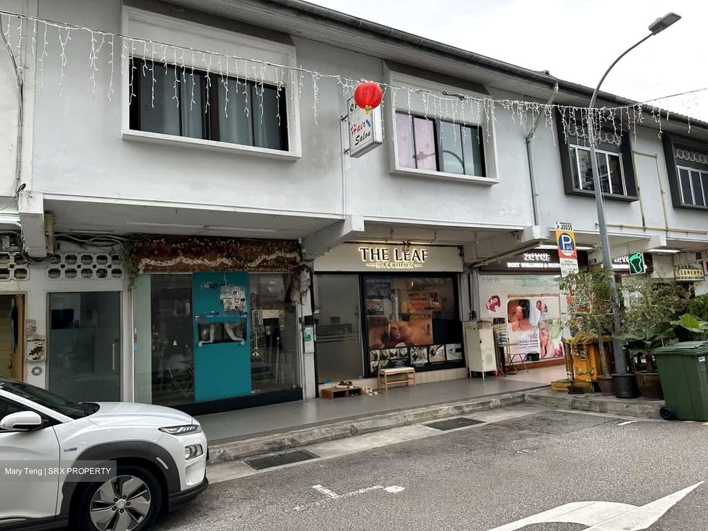 Sembawang Garden Arcade (D27), Shop House #569186101